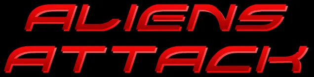 Aliens Attack logo