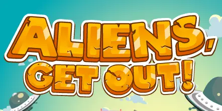 Aliens Get Out logo