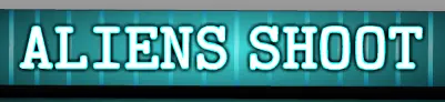 Aliens Shoot logo