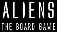 ALIENS: The Board Game logo