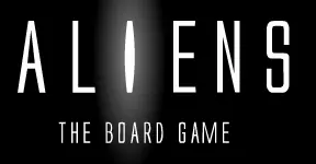 Aliens the Boardgame logo