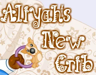 Aliyah's New Crib logo