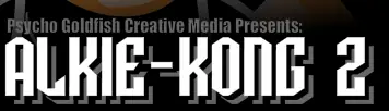 Alkie Kong 2 logo