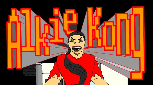 Alkie Kong logo
