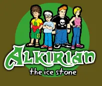 Alkirian 4 logo