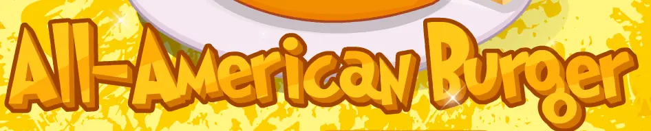 All-American Burger logo