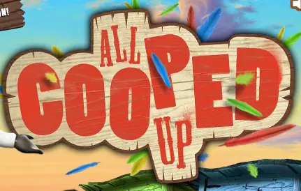 All Cooped Up logo
