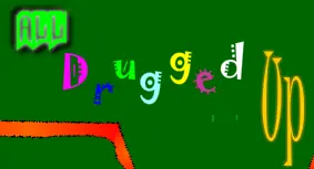 All Drugged Up logo