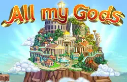 All My Gods logo