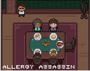 Allergy Assassin logo