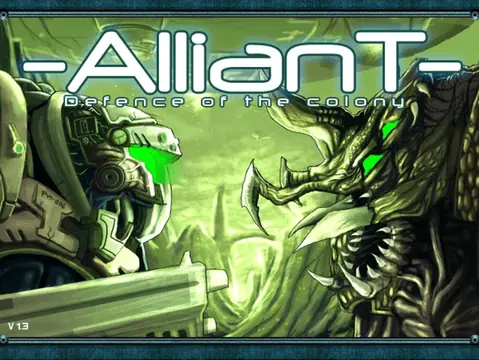 Alliant logo