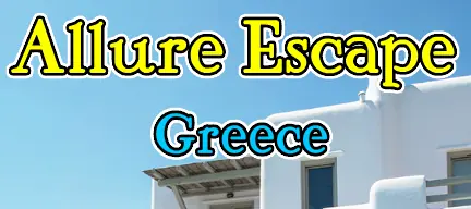 Allure Escape: Greece logo