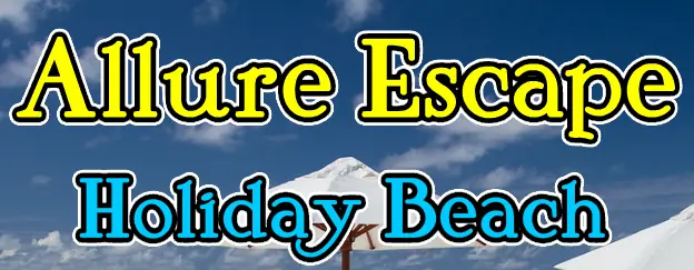 Allure Escape: Holiday Beach logo