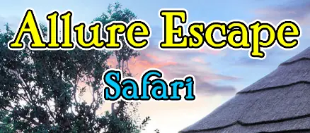 Allure Escape: Safari logo