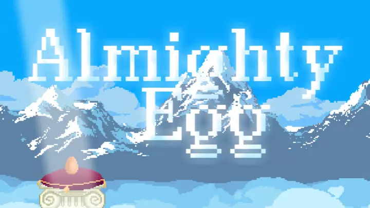 Almighty Egg logo