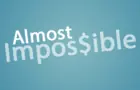 Almost Impos$ible logo
