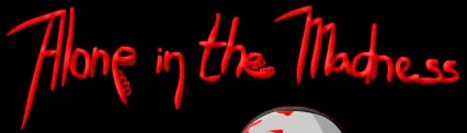 Alone in the Madness logo