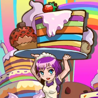 Alpha Cakes logo