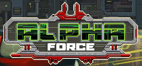 Alpha Force logo