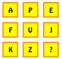 Alpha Puzzle logo
