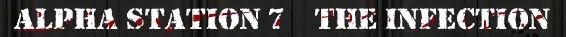 Alpha Station 7: The Infection logo