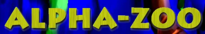 Alpha-Zoo logo