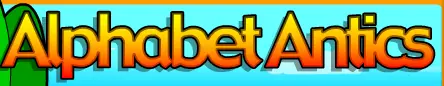 Alphabet Antics logo