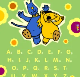 Alphabet Flash Cards logo