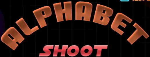 Alphabet Shoot logo