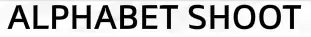 Alphabet Shoot logo