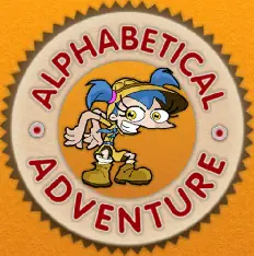 Alphabetical Adventure logo