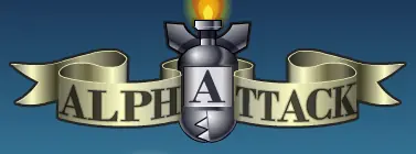 Alphattack logo