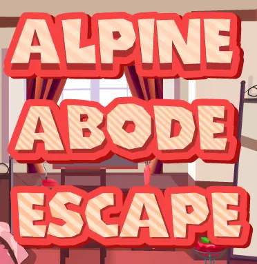 Alpine Abode Escape logo