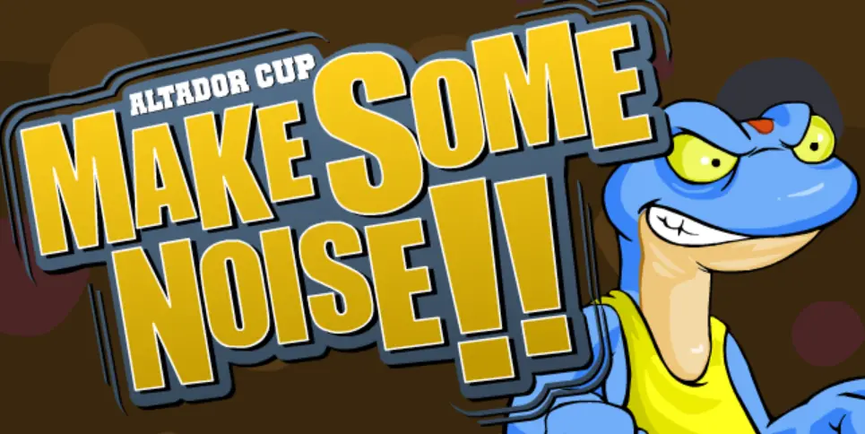 Altador Cup - Make Some Noise!! logo