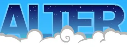 Alter logo