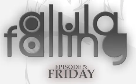 Alula Falling Episode 5: Friday logo