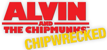 Alvin and the Chipmunks: Chipwrecked Microsite logo