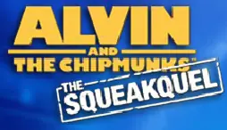 Alvin and the Chipmunks: The Squeakquel Microsite logo