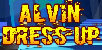 Alvin Dress Up logo