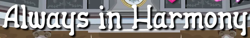 Always in Harmony logo