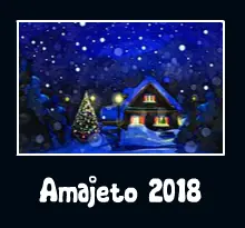 Amajeto 2018 logo