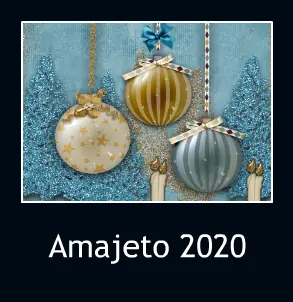 Amajeto 2020 logo