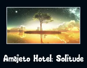Amajeto Hotel: Solitude logo
