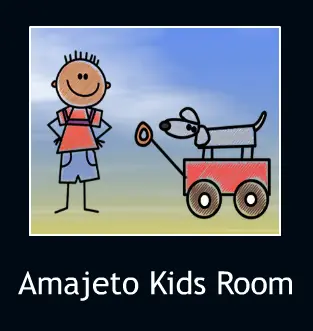 Amajeto Kids Room logo