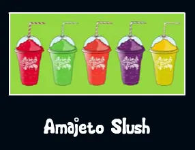 Amajeto Slush logo