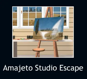 Amajeto Studio Escape logo