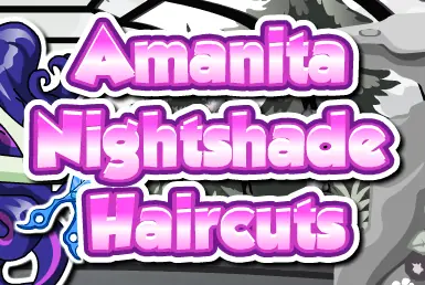 Amanita Nightshade Haircuts logo