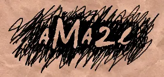 aMaze logo