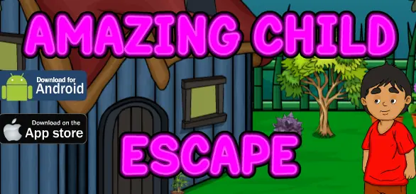 Amazing Child Escape logo