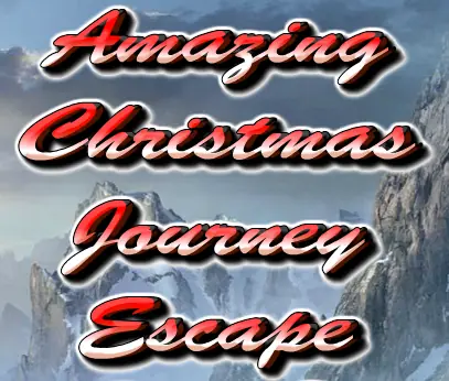Amazing Christmas Journey Escape logo